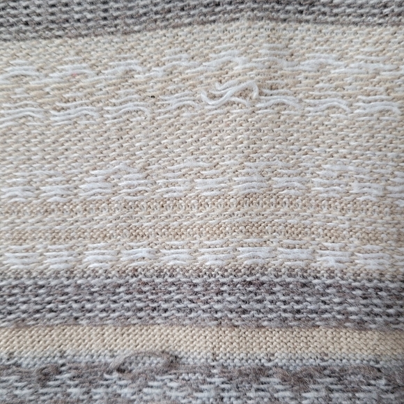 🍁THE LIMITED Vintage Sweater multi-tonal women's medium - Picture 4 of 9